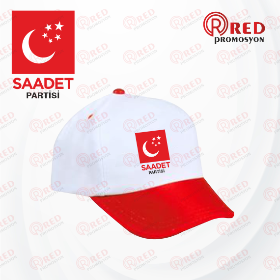 Saadet Partisi Şapka