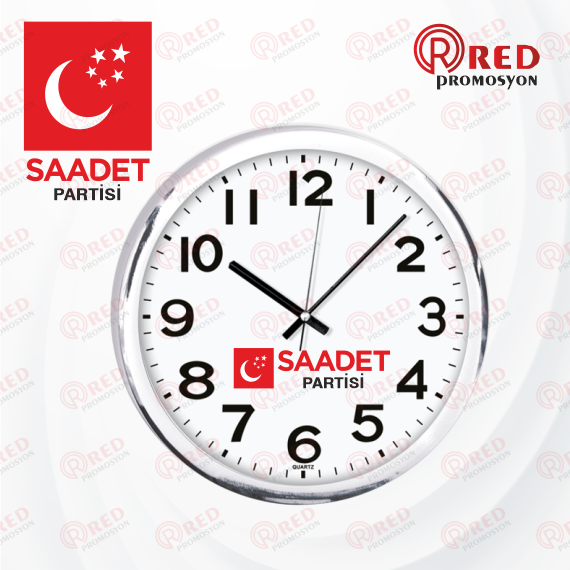 Saadet Partisi Saat