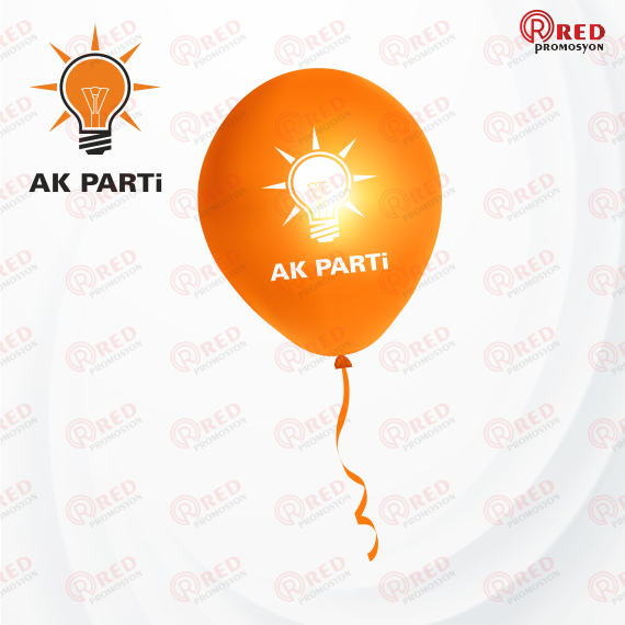 Akp Parti Balon