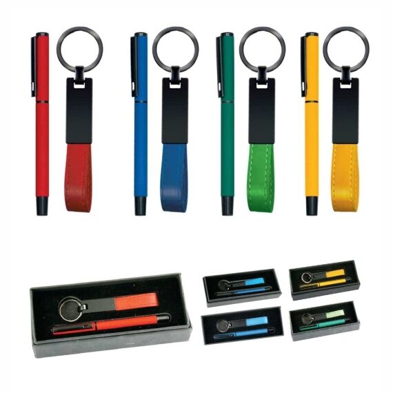 Kalem Anahtarlık Set
