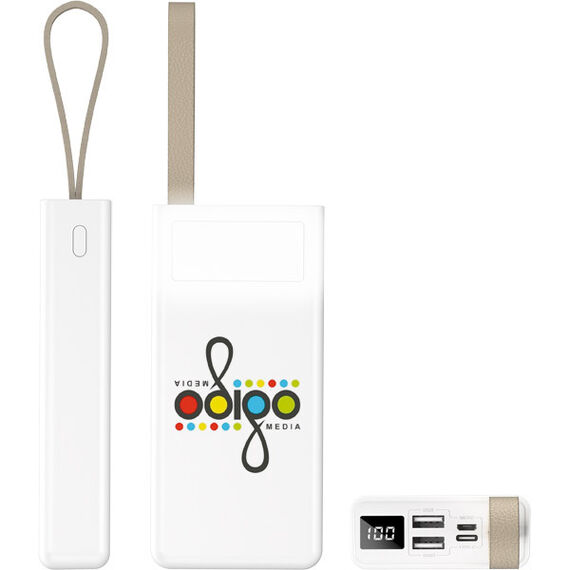 20.000 mAh Powerbank