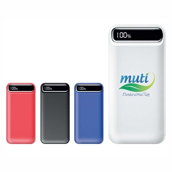 10.000 mAh Powerbank