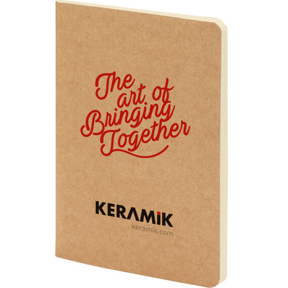 Geri Dönüşümlü Defter 12,5 x 20 cm (Çizgili ve Kareli)