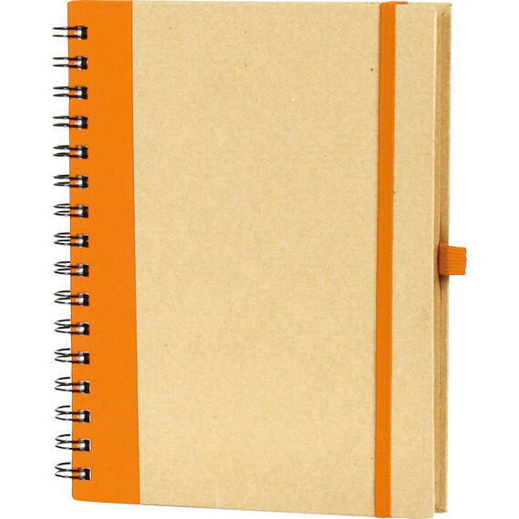 Geri Dönüşüm Defter 16,5 x 21,5 cm