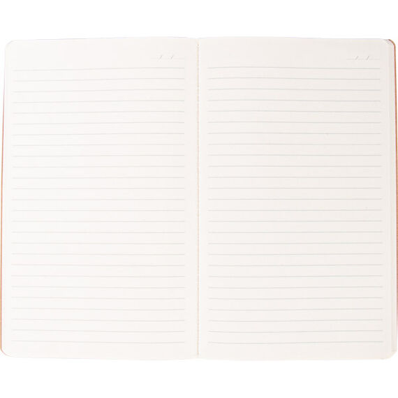Geri Dönüşümlü Defter 12,5 x 20 cm (Çizgili ve Kareli)
