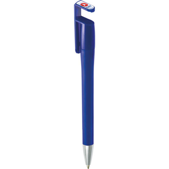 Telefon Standlı Plastik Kalem