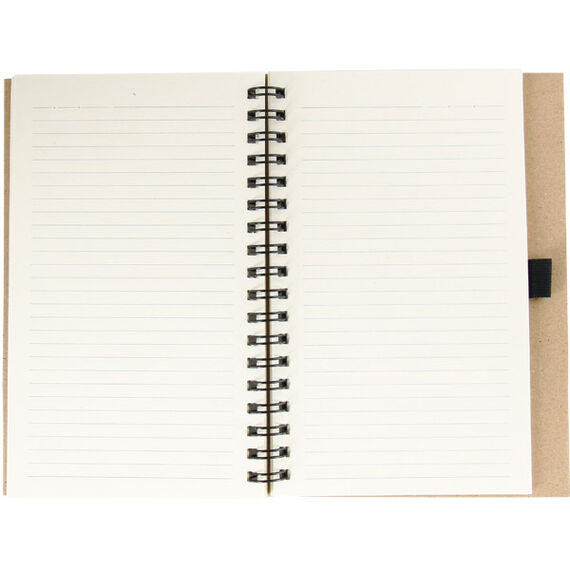 Geri Dönüşümlü Defter 16 x 11,5 cm