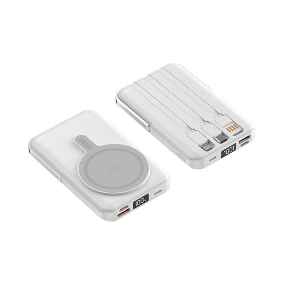 10.000 mAh Powerbank Magsafe