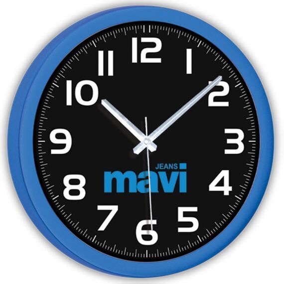 Ofis Duvar Saati (35 cm)