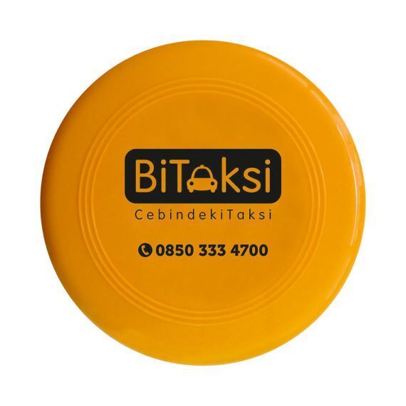 Promosyon Frizbi