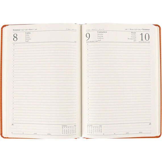 2026 Promosyon Ajanda 16 x 24 cm