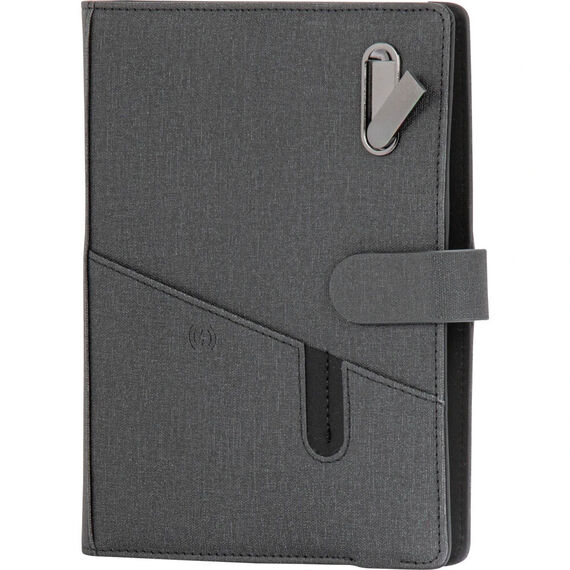 6.500 mAh Promosyon Powerbank Organizer Defter