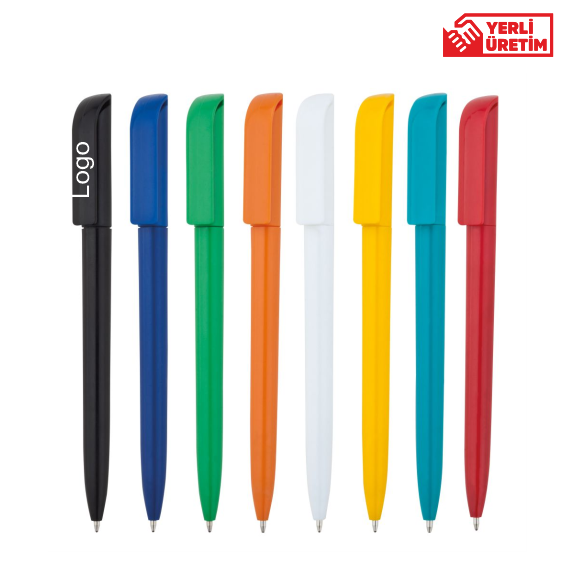 Plastik Tükenmez Kalem