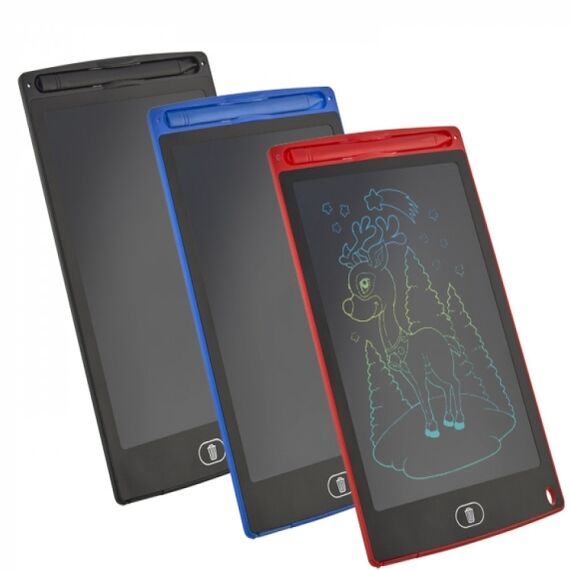 LCD  Kalemli Çok Renkli Dijital Çizim & Yazı Tahtası